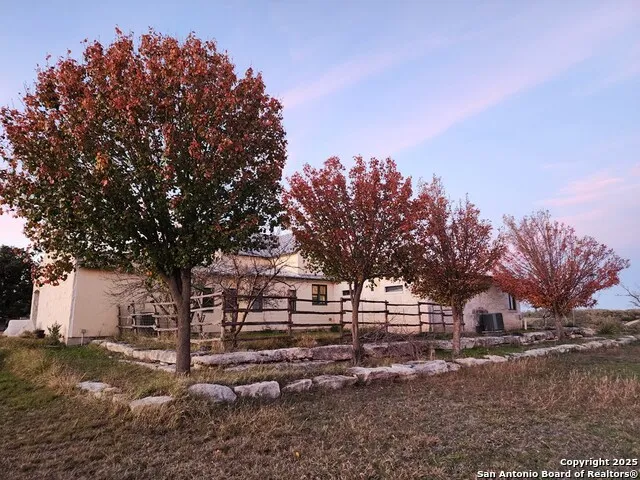 2320 fiedler road Harper, TX 78028
